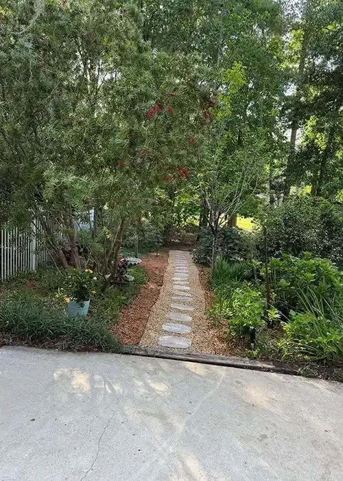 Walkways & Pathways in Tallahassee